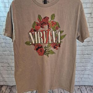 Nirvana Men's T-shirt